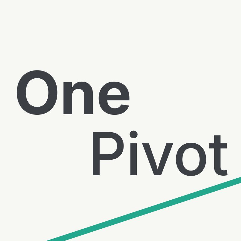 OnePivot Profile Picture